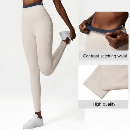 Women's Seamless Yoga Set