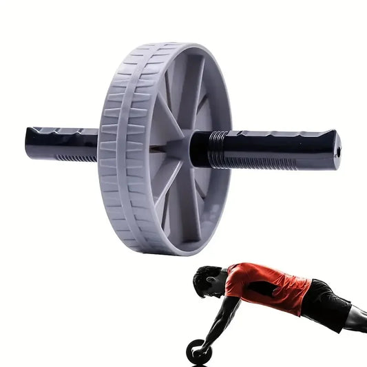 Silent Non-Slip Ab Roller