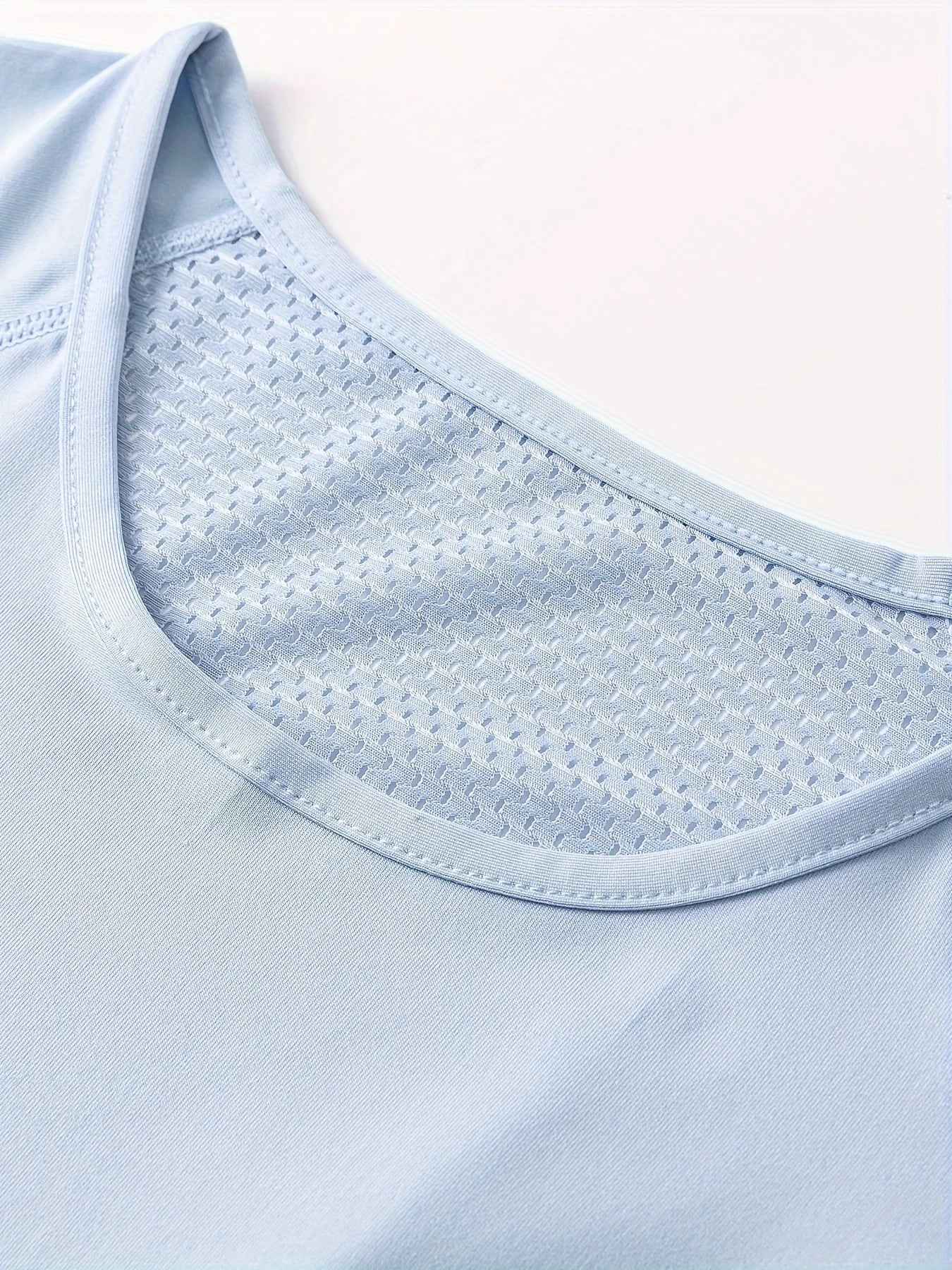 Breathable Sports T-shirt