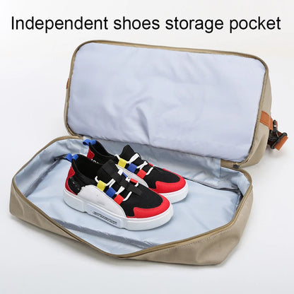 Compact Travel Gym Bag