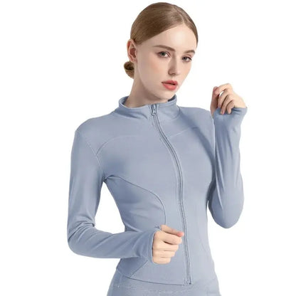 Slimming Yoga Sports Jacket