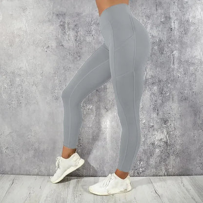 High-Waisted Yoga Leggings