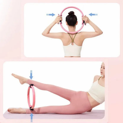 Pilates Ring Fitness Circle for Thigh